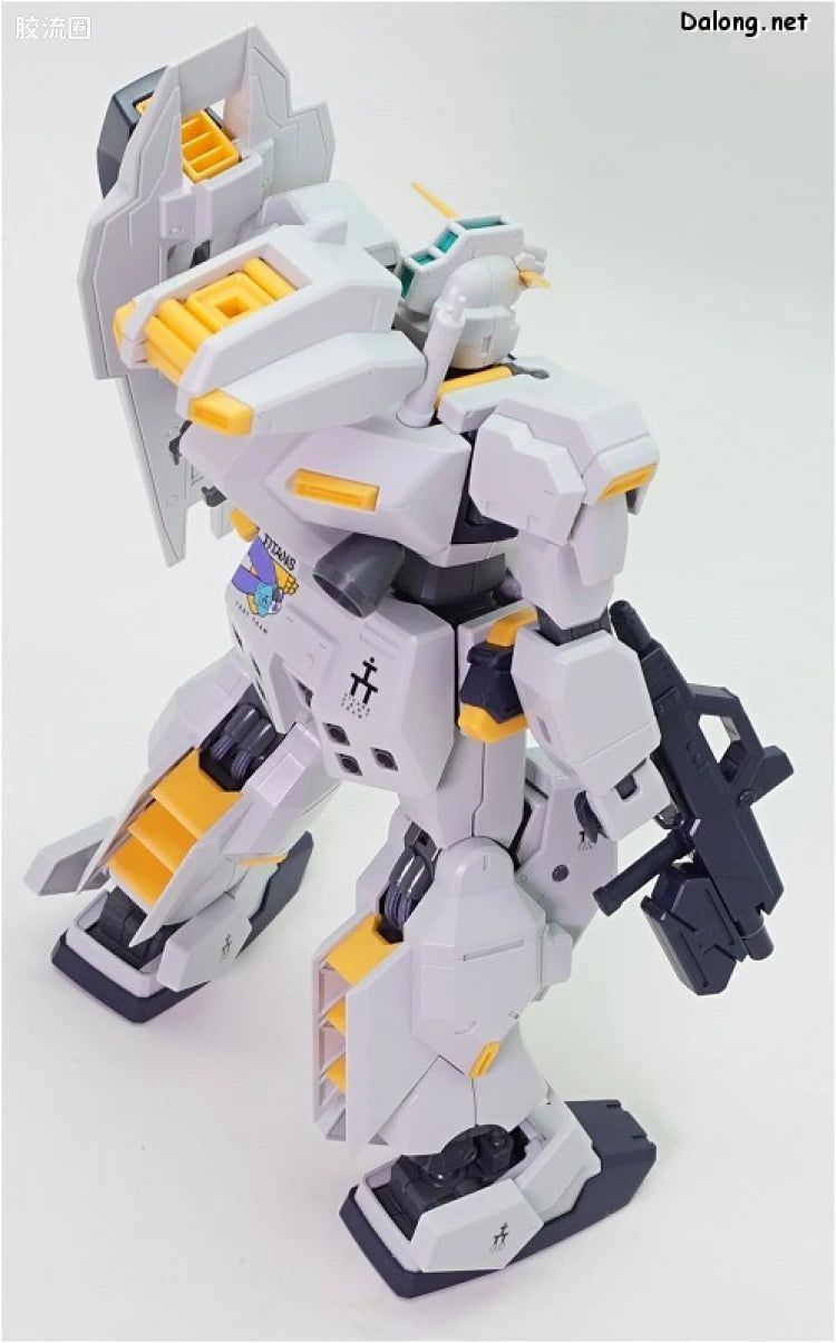 P-Bandai MG 1/100 RX-121-1 Gundam TR-1 [Hazel Custom]