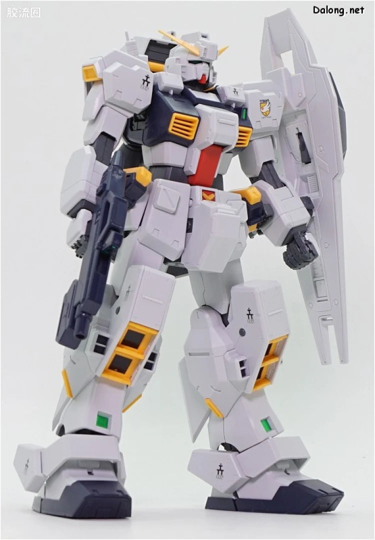 P-Bandai MG 1/100 RX-121-1 Gundam TR-1 [Hazel Custom]