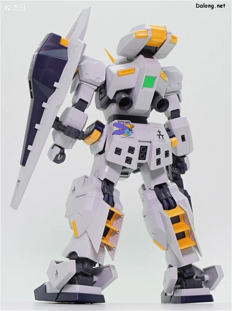 P-Bandai MG 1/100 RX-121-1 Gundam TR-1 [Hazel Custom]
