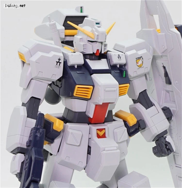 P-Bandai MG 1/100 RX-121-1 Gundam TR-1 [Hazel Custom]