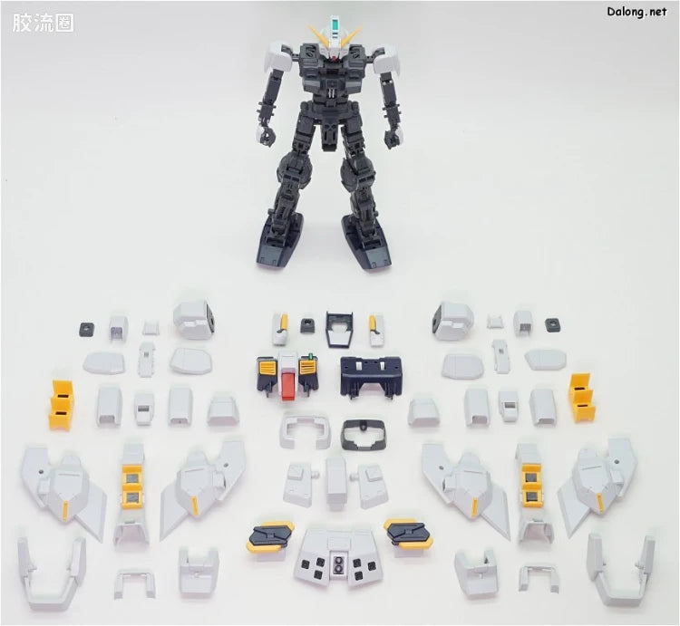 P-Bandai MG 1/100 RX-121-1 Gundam TR-1 [Hazel Custom]