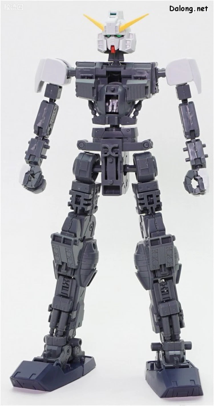 P-Bandai MG 1/100 RX-121-1 Gundam TR-1 [Hazel Custom]