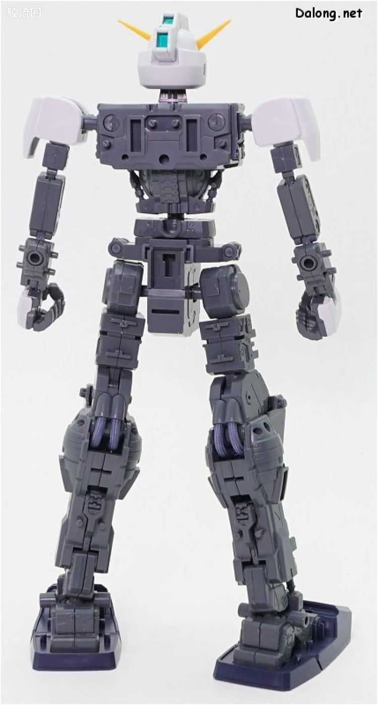 P-Bandai MG 1/100 RX-121-1 Gundam TR-1 [Hazel Custom]
