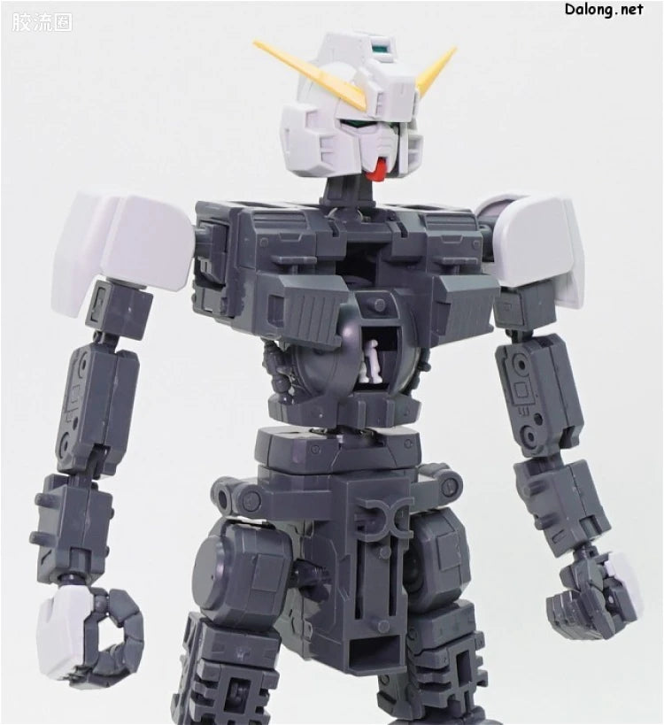 P-Bandai MG 1/100 RX-121-1 Gundam TR-1 [Hazel Custom]
