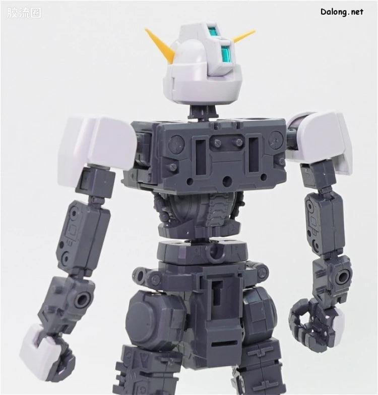 P-Bandai MG 1/100 RX-121-1 Gundam TR-1 [Hazel Custom]