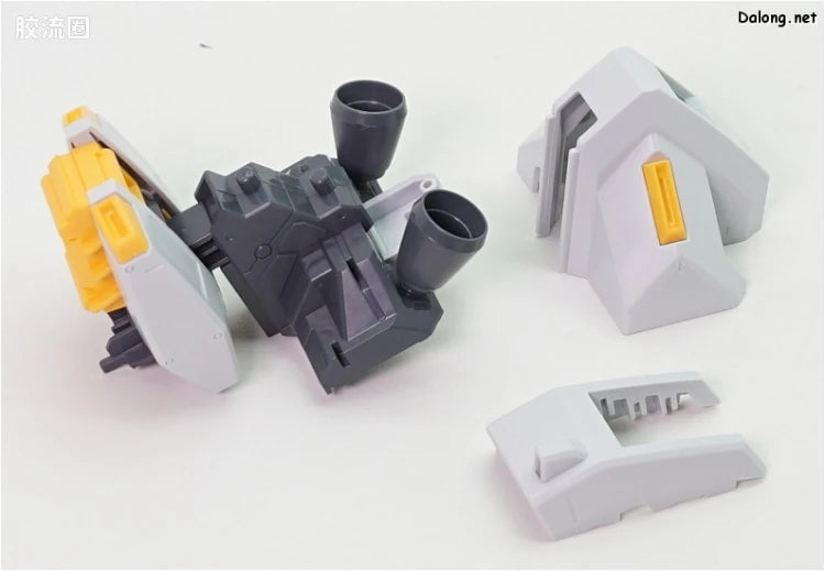 P-Bandai MG 1/100 RX-121-1 Gundam TR-1 [Hazel Custom]