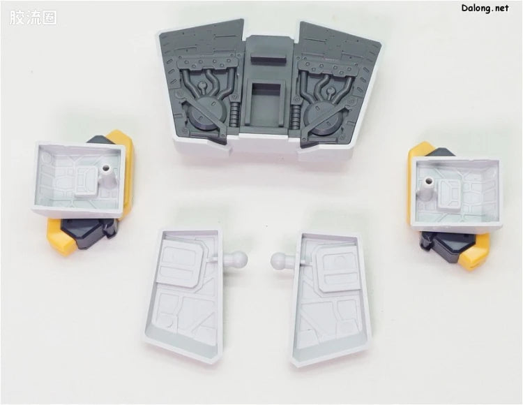 P-Bandai MG 1/100 RX-121-1 Gundam TR-1 [Hazel Custom]