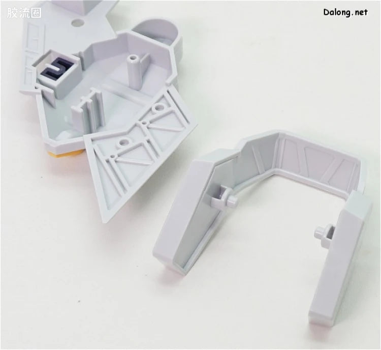 P-Bandai MG 1/100 RX-121-1 Gundam TR-1 [Hazel Custom]
