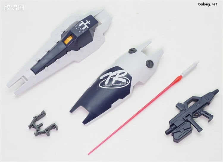 P-Bandai MG 1/100 RX-121-1 Gundam TR-1 [Hazel Custom]