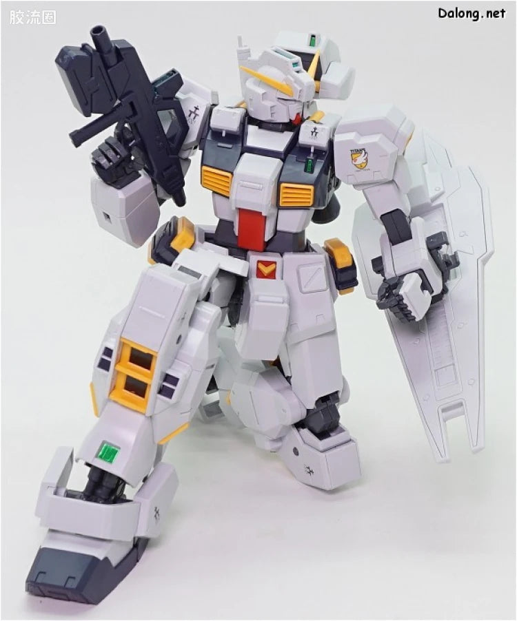 P-Bandai MG 1/100 RX-121-1 Gundam TR-1 [Hazel Custom]