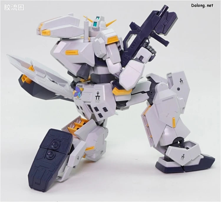 P-Bandai MG 1/100 RX-121-1 Gundam TR-1 [Hazel Custom]