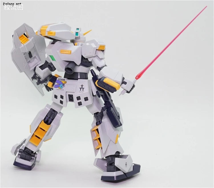 P-Bandai MG 1/100 RX-121-1 Gundam TR-1 [Hazel Custom]