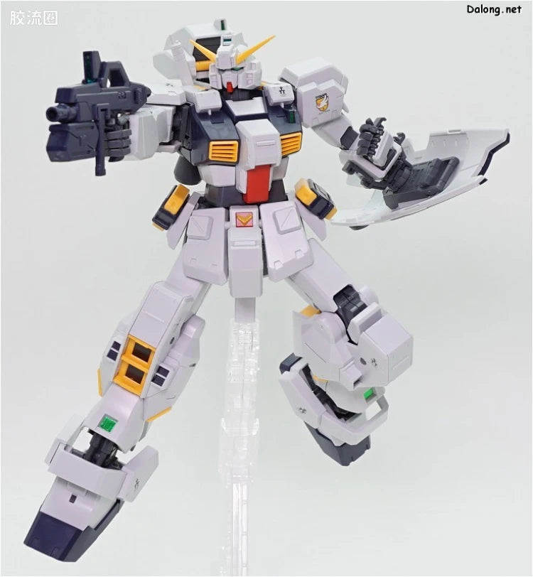 P-Bandai MG 1/100 RX-121-1 Gundam TR-1 [Hazel Custom]