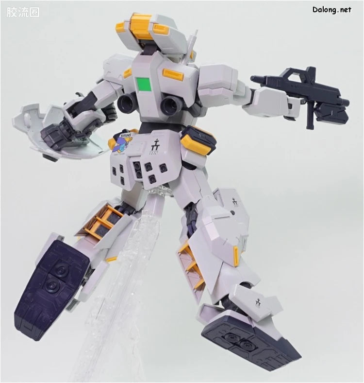 P-Bandai MG 1/100 RX-121-1 Gundam TR-1 [Hazel Custom]