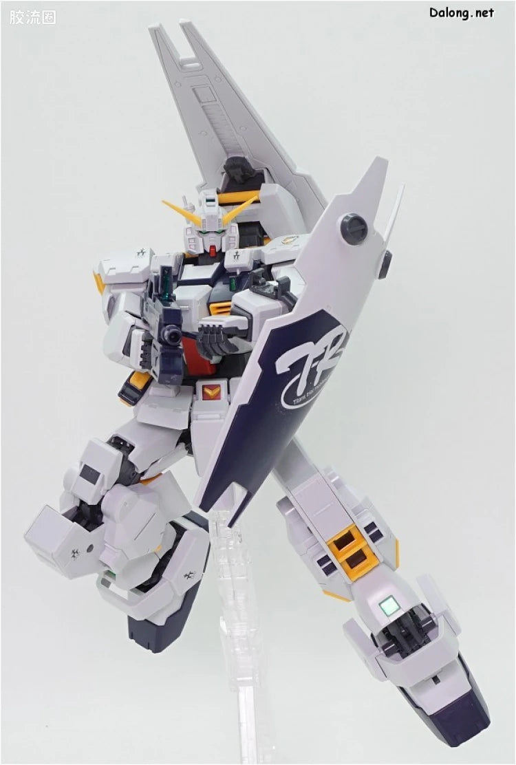 P-Bandai MG 1/100 RX-121-1 Gundam TR-1 [Hazel Custom]