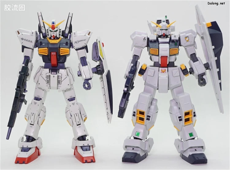 P-Bandai MG 1/100 RX-121-1 Gundam TR-1 [Hazel Custom]