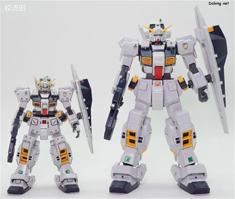 P-Bandai MG 1/100 RX-121-1 Gundam TR-1 [Hazel Custom]