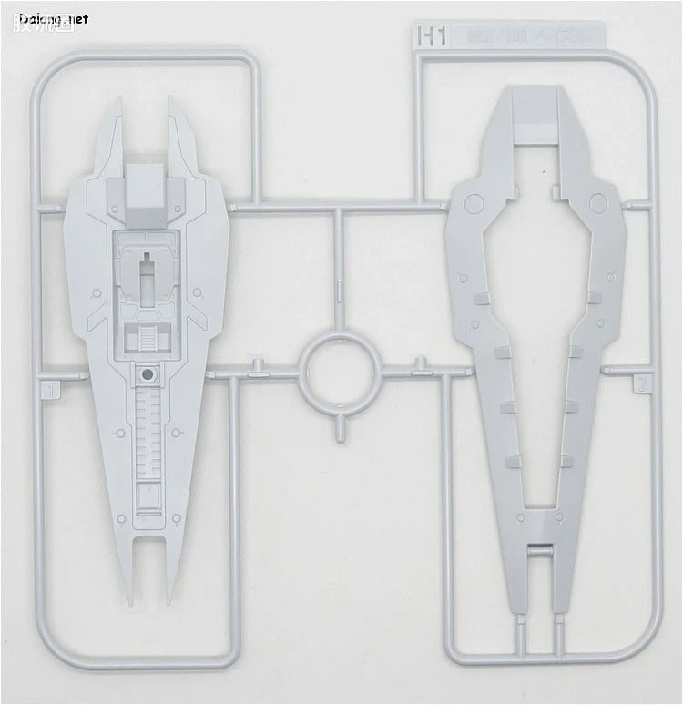 P-Bandai MG 1/100 RX-121-1 Gundam TR-1 [Hazel Custom]
