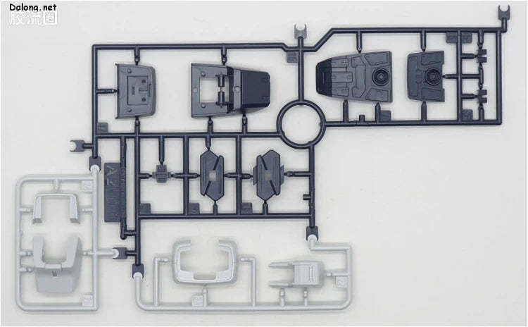 P-Bandai MG 1/100 RX-121-1 Gundam TR-1 [Hazel Custom]