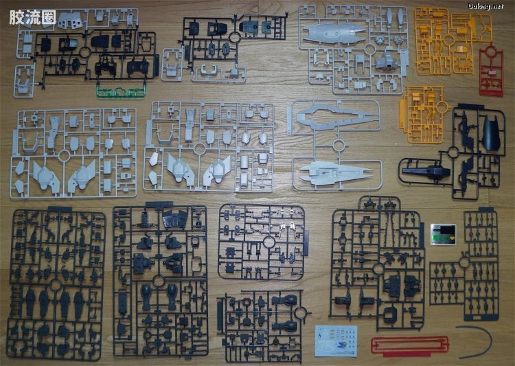 P-Bandai MG 1/100 RX-121-1 Gundam TR-1 [Hazel Custom]