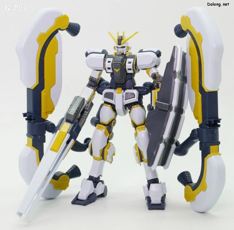 HG Thunderbolt 1/144 RX-78AL 阿特拉斯高达 BANDIT FLOWER Ver.