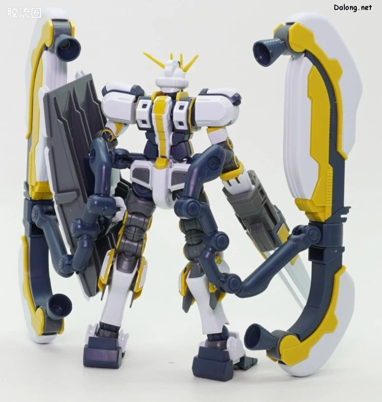 HG Thunderbolt 1/144 RX-78AL 阿特拉斯高达 BANDIT FLOWER Ver.