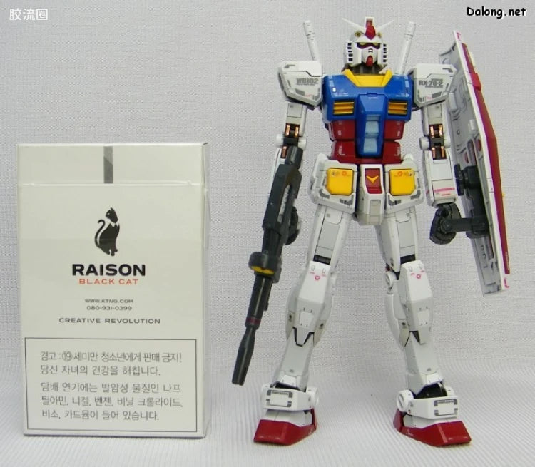Bandai RG 1/144 RX-78-2 Gundam