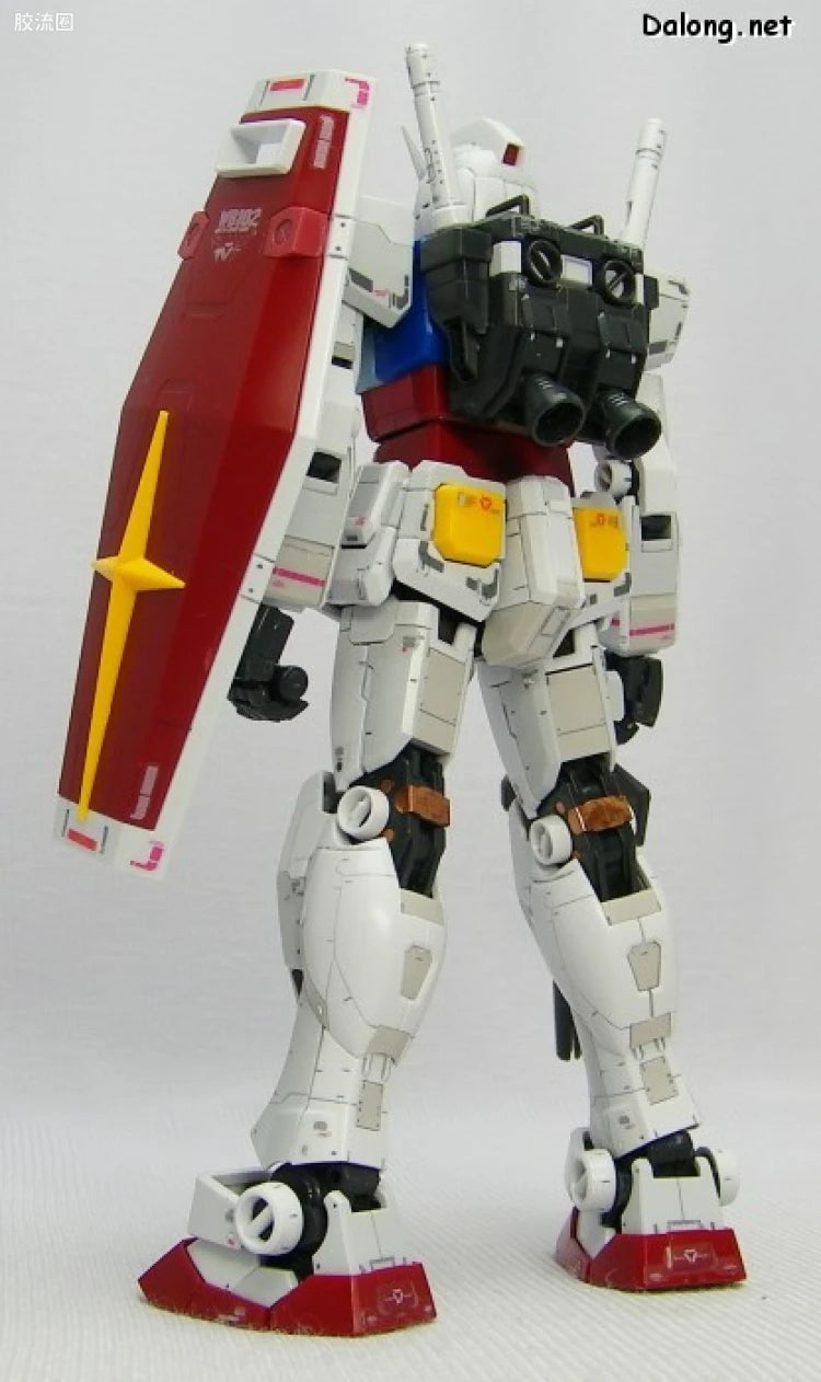 Bandai RG 1/144 RX-78-2 Gundam