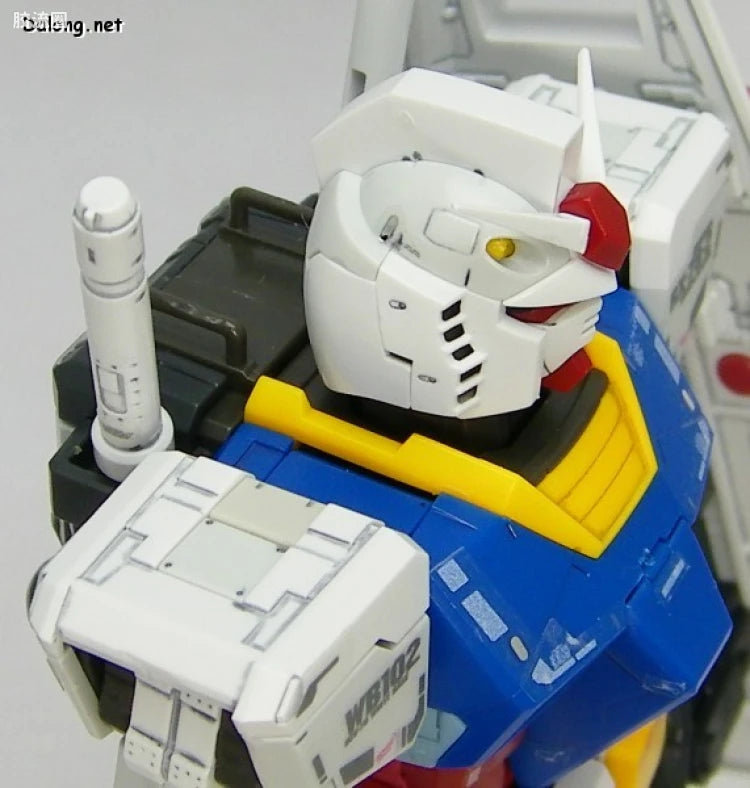 Bandai RG 1/144 RX-78-2 Gundam