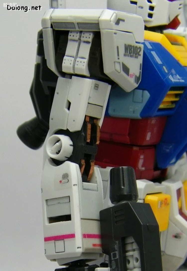 Bandai RG 1/144 RX-78-2 Gundam
