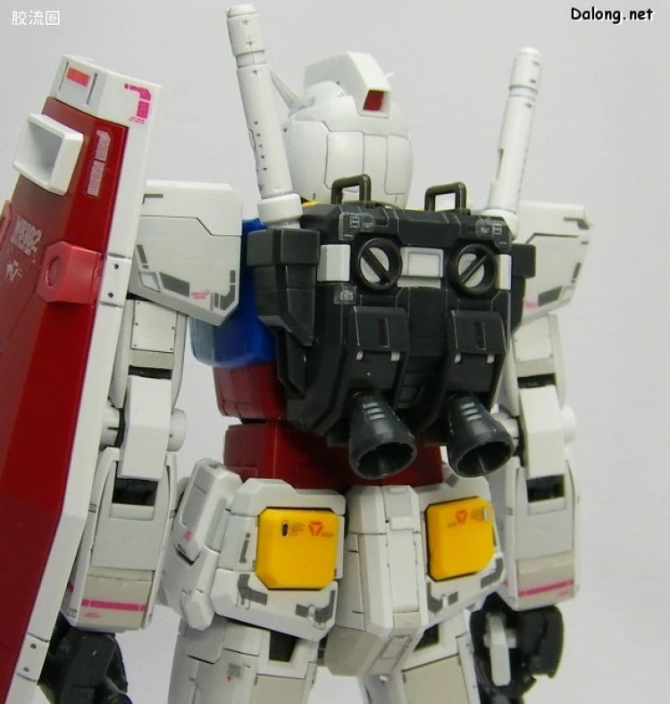 Bandai RG 1/144 RX-78-2 Gundam