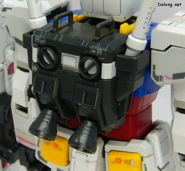 Bandai RG 1/144 RX-78-2 Gundam