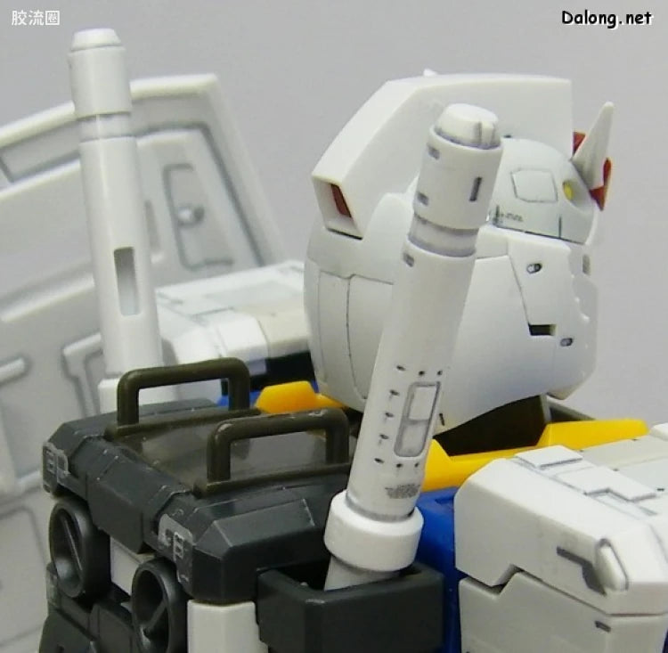 Bandai RG 1/144 RX-78-2 Gundam