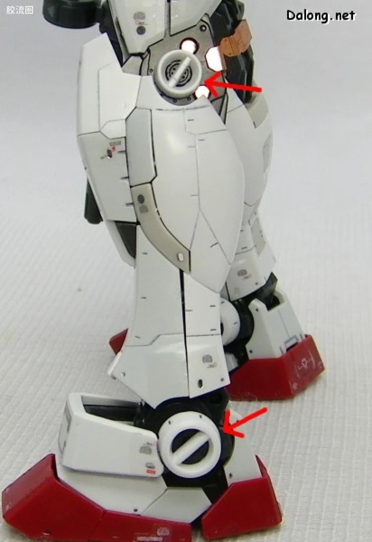 Bandai RG 1/144 RX-78-2 Gundam