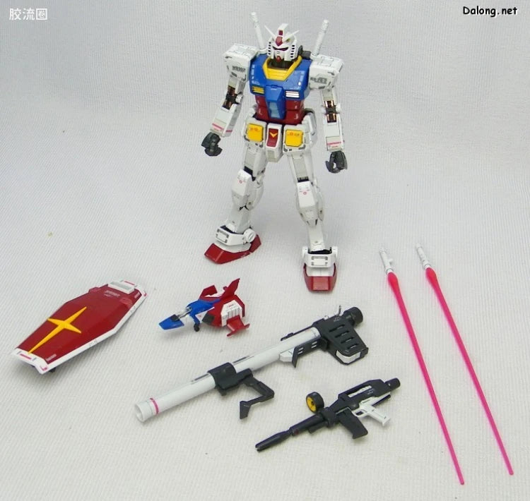 Bandai RG 1/144 RX-78-2 Gundam
