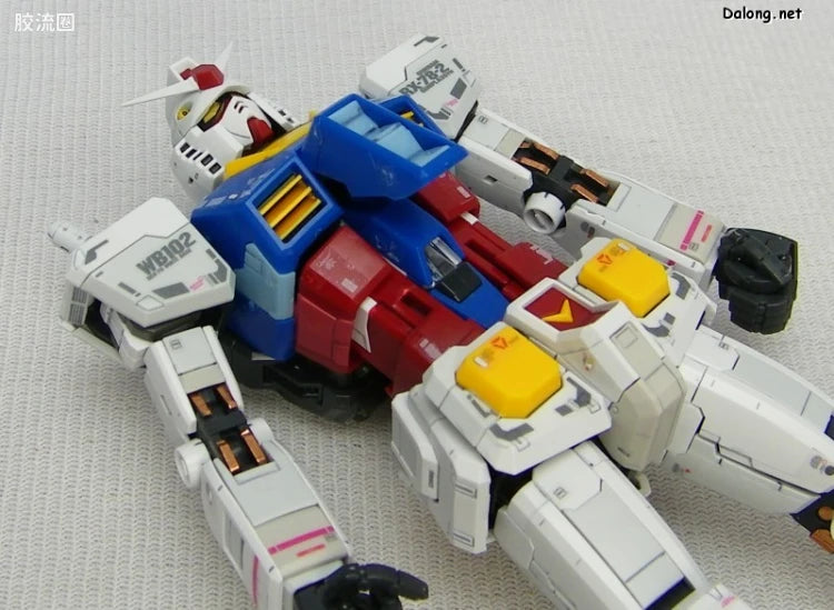 Bandai RG 1/144 RX-78-2 Gundam