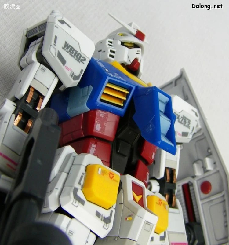 Bandai RG 1/144 RX-78-2 Gundam