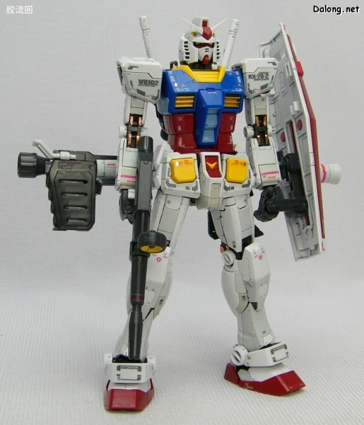 Bandai RG 1/144 RX-78-2 Gundam
