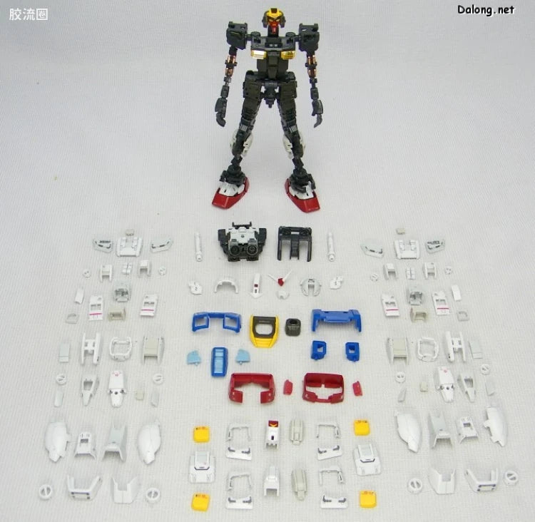 Bandai RG 1/144 RX-78-2 Gundam