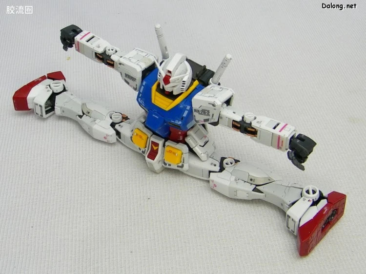 Bandai RG 1/144 RX-78-2 Gundam