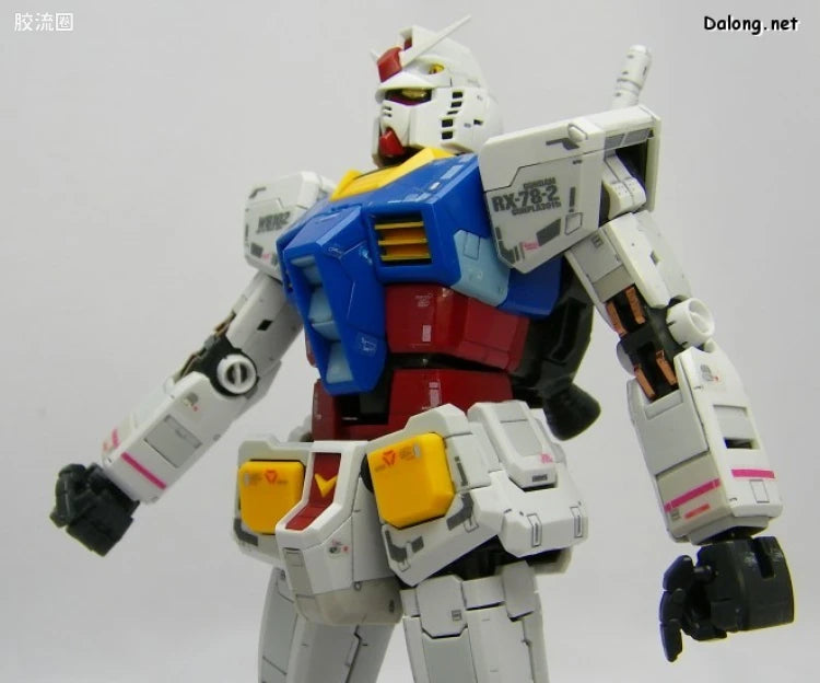 Bandai RG 1/144 RX-78-2 Gundam