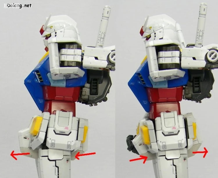Bandai RG 1/144 RX-78-2 Gundam