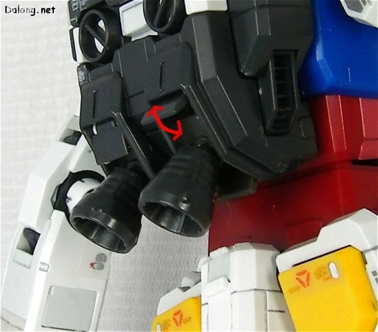 Bandai RG 1/144 RX-78-2 Gundam