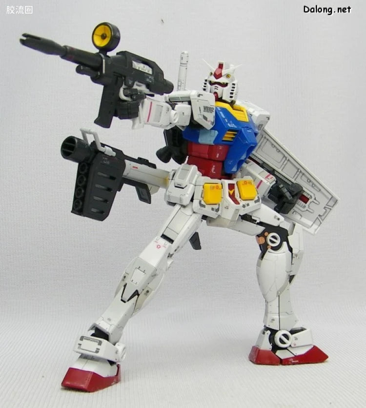 Bandai RG 1/144 RX-78-2 Gundam