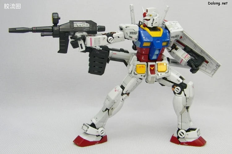 Bandai RG 1/144 RX-78-2 Gundam
