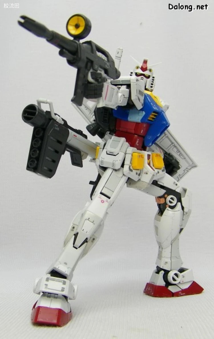 Bandai RG 1/144 RX-78-2 Gundam