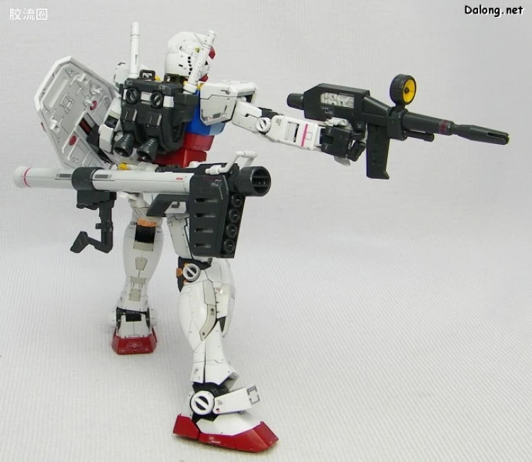 Bandai RG 1/144 RX-78-2 Gundam