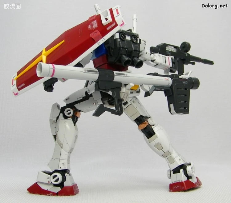 Bandai RG 1/144 RX-78-2 Gundam