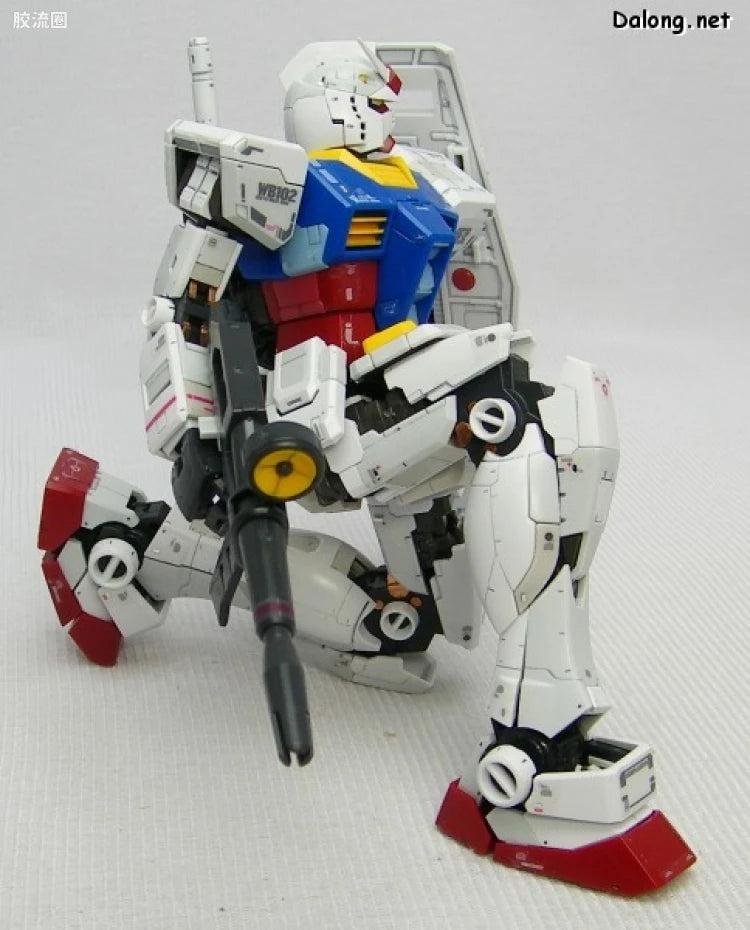 Bandai RG 1/144 RX-78-2 Gundam