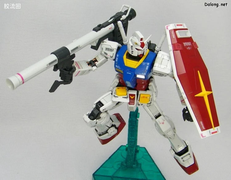 Bandai RG 1/144 RX-78-2 Gundam